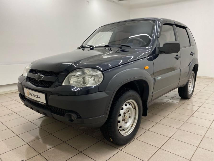 Chevrolet Niva I Рестайлинг Энгельс  - изображение 3