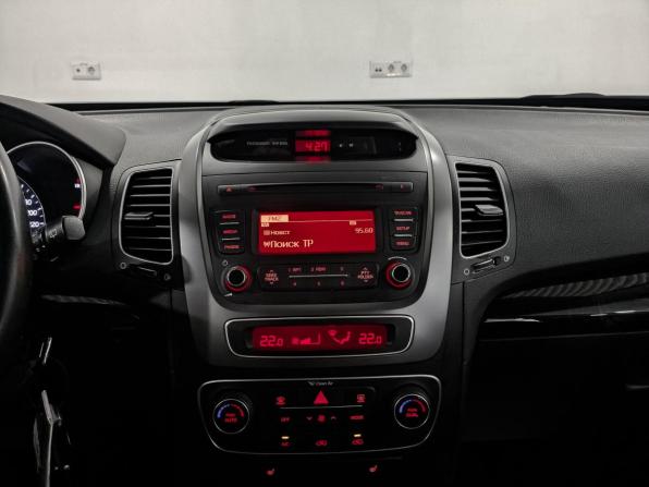 Kia Sorento II Рестайлинг с пробегом 2018 года, цена 1 925 000 рублей, 116194 км, внедорожник, Автокод Объявления