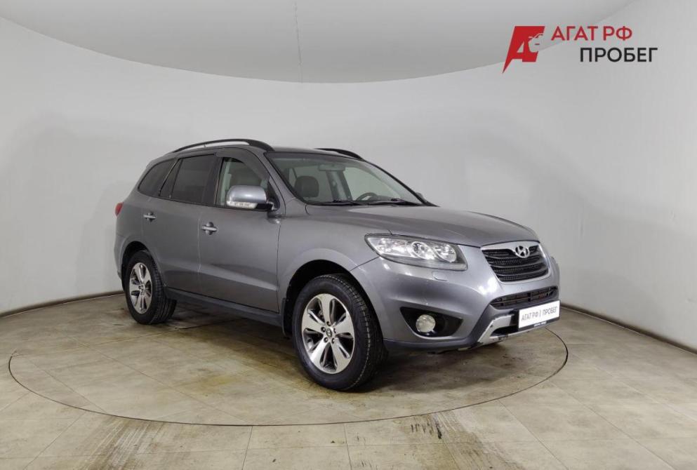 Hyundai Santa Fe II Рестайлинг Волгоград  - изображение 3