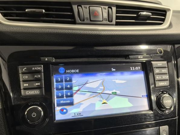 Nissan Qashqai II с пробегом 2018 года, цена 1 799 000 рублей, 87144 км, внедорожник, Автокод Объявления