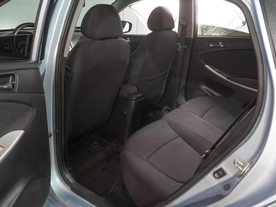 Hyundai Solaris I Воронеж  - изображение 11