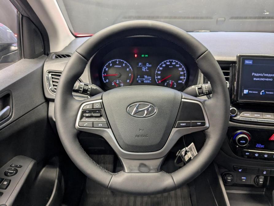 Hyundai Solaris II Рестайлинг Москва  - изображение 19