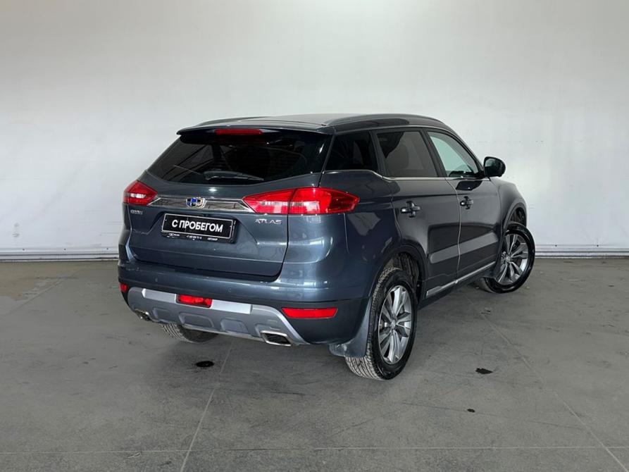 Geely Atlas I Москва  - изображение 5