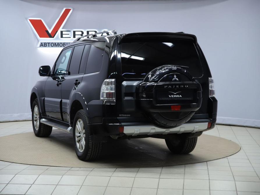 Mitsubishi Pajero IV Рестайлинг 1 Уфа  - изображение 7