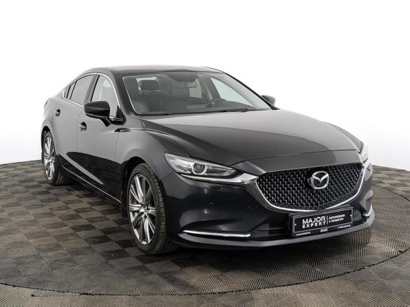 Mazda 6 III (GJ) Рестайлинг 2 с пробегом 2021 года, цена 2 600 000 рублей, 116692 км, седан, Автокод Объявления