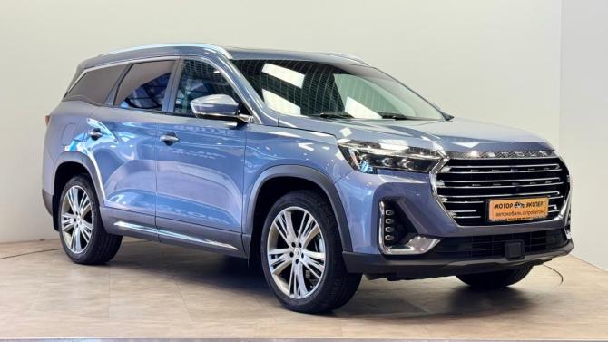 JETOUR X90+ с пробегом 2023 года, цена 2 240 000 рублей, 35402 км, внедорожник, Автокод Объявления