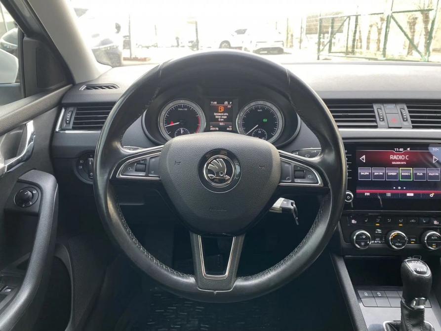 Skoda Octavia III (A7) Рестайлинг Екатеринбург  - изображение 14
