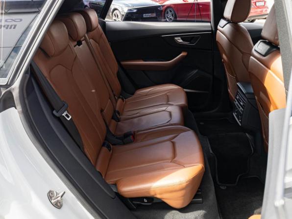 Audi Q8 I (4M) с пробегом 2019 года, цена 7 060 000 рублей, 93384 км, внедорожник, Автокод Объявления