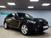 Infiniti QX70 Москва  - изображение 22