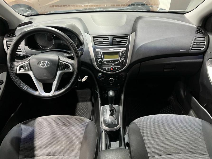 Hyundai Solaris I Пермь  - изображение 12