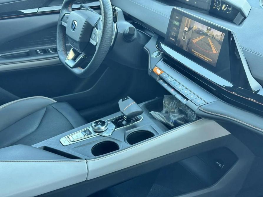 Changan UNI-V I Пермь  - изображение 23