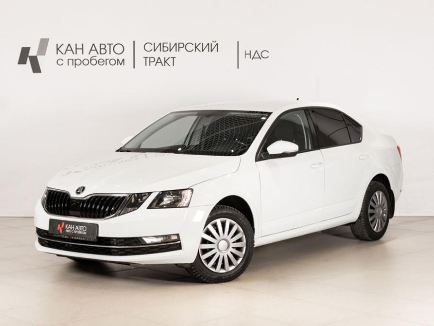 Skoda Octavia III (A7) Рестайлинг Казань  - изображение 1