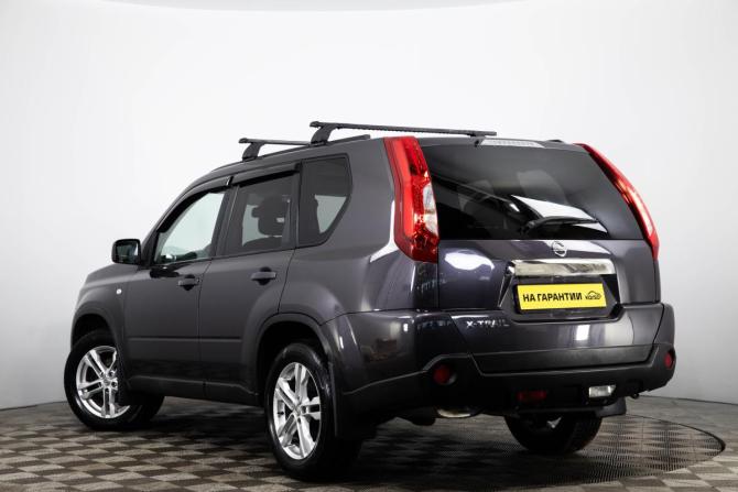 Nissan X-Trail II с пробегом 2011 года, цена 1 359 000 рублей, 149000 км, внедорожник, Автокод Объявления