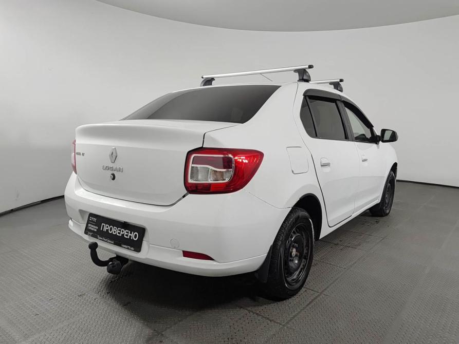 Renault Logan II Уфа  - изображение 6