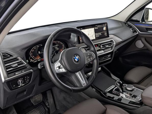 BMW X3 III (G01) Рестайлинг с пробегом 2024 года, цена 6 325 000 рублей, 30419 км, внедорожник, Автокод Объявления
