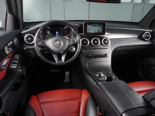 Mercedes-Benz GLC Coupe I (C253) с пробегом 2019 года, цена 3 815 000 рублей, 109609 км, внедорожник, Автокод Объявления