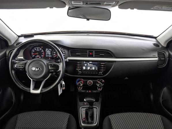 Kia Rio IV с пробегом 2018 года, цена 1 500 000 рублей, 108662 км, хэтчбек, Автокод Объявления