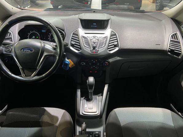 Ford EcoSport II с пробегом 2015 года, цена 1 080 000 рублей, 129316 км, внедорожник, Автокод Объявления