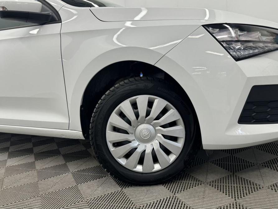 Skoda Rapid II Воронеж  - изображение 11