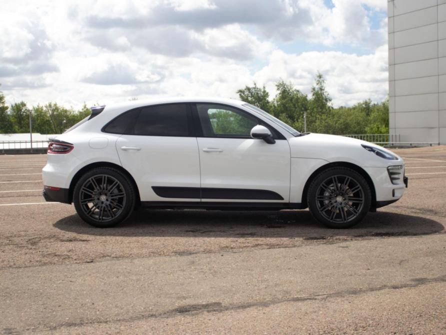 Porsche Macan I Москва  - изображение 4