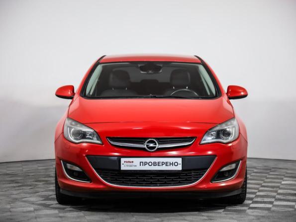 Opel Astra J Рестайлинг с пробегом 2014 года, цена 759 000 рублей, 165941 км, седан, Автокод Объявления