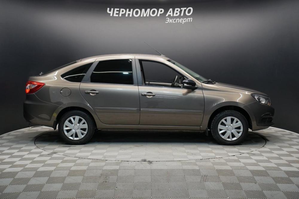 Lada (ВАЗ) Granta I Рестайлинг Крым  - изображение 6