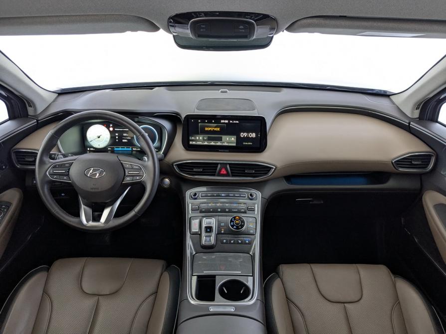 Hyundai Santa Fe IV Рестайлинг Москва  - изображение 14