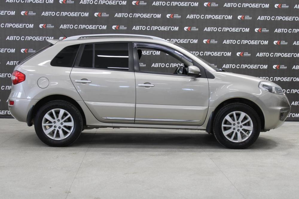 Renault Koleos I Рестайлинг 2 Томск  - изображение 4