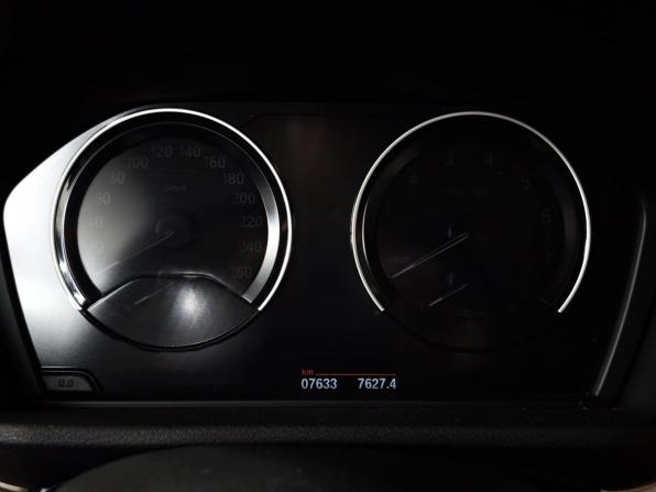 BMW X1 II (F48) Рестайлинг с пробегом 2021 года, цена 3 250 000 рублей, 7632 км, внедорожник, Автокод Объявления