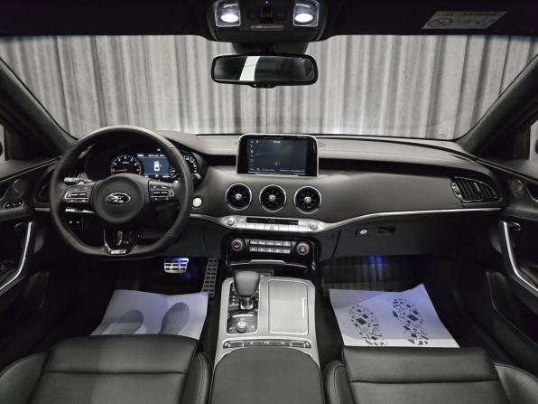 Kia Stinger I с пробегом 2018 года, цена 2 599 000 рублей, 95000 км, лифтбек, Автокод Объявления