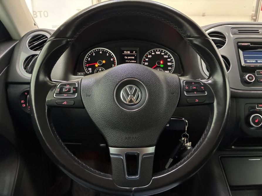 Volkswagen Tiguan I Рестайлинг Пермь  - изображение 13