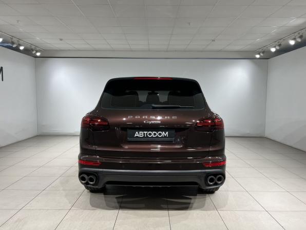Porsche Cayenne II Рестайлинг (958) с пробегом 2016 года, цена 3 399 000 рублей, 254034 км, внедорожник, Автокод Объявления