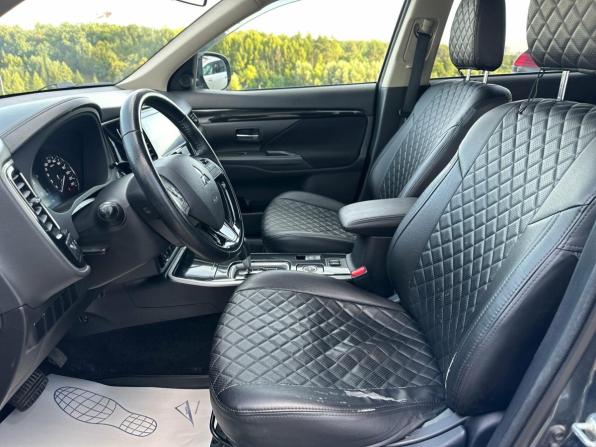 Mitsubishi Outlander III Рестайлинг 3 с пробегом 2019 года, цена 1 615 000 рублей, 226985 км, внедорожник, Автокод Объявления