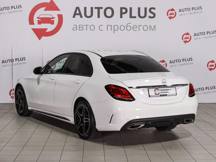 Mercedes-Benz C-Класс IV (W205) Рестайлинг Минеральные Воды  - изображение 3