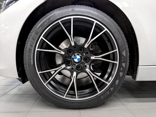 BMW 3 серии VI (F3x) Рестайлинг с пробегом 2017 года, цена 2 000 000 рублей, 95200 км, седан, Автокод Объявления