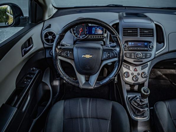 Chevrolet Aveo II с пробегом 2012 года, цена 699 000 рублей, 149082 км, седан, Автокод Объявления