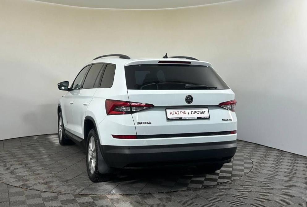 Skoda Kodiaq I Нижний Новгород  - изображение 6