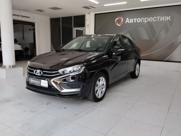 Lada (ВАЗ) Vesta I Рестайлинг (NG) с пробегом 2024 года, цена 1 600 000 рублей, 16339 км, седан, Автокод Объявления