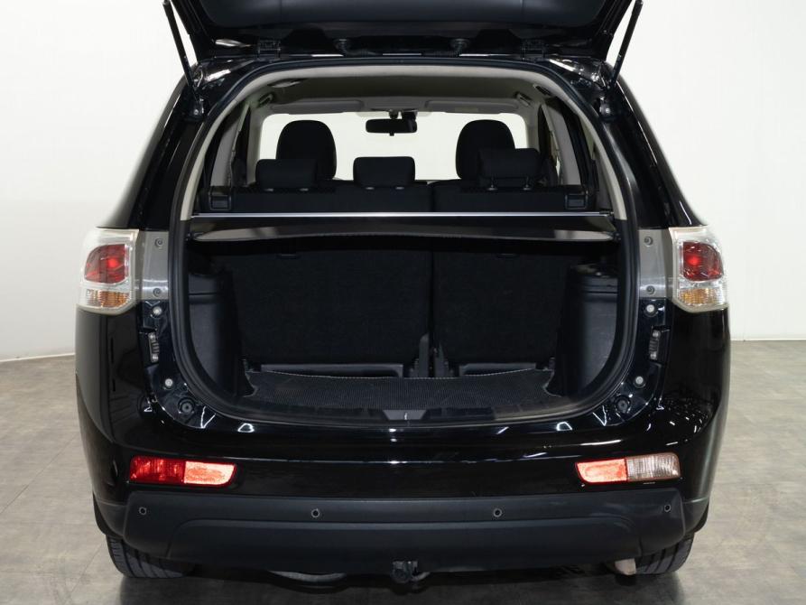 Mitsubishi Outlander III Чита  - изображение 17