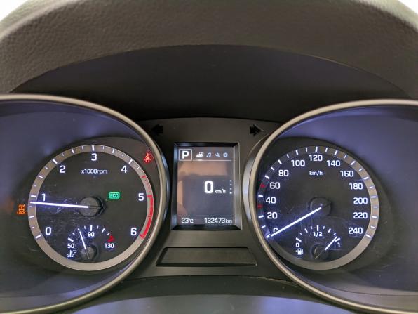 Hyundai Santa Fe III Рестайлинг с пробегом 2017 года, цена 2 450 000 рублей, 132470 км, внедорожник, Автокод Объявления