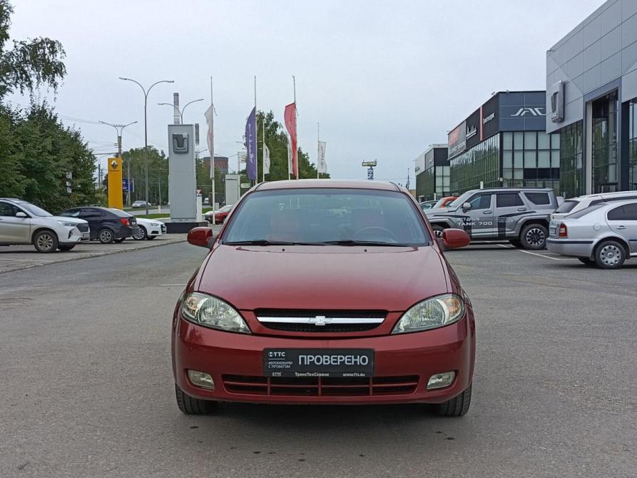 Chevrolet Lacetti I Чебоксары  - изображение 2