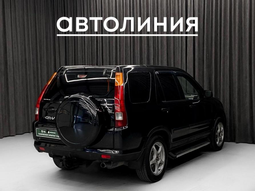 Honda CR-V II Рестайлинг Красноярск  - изображение 5