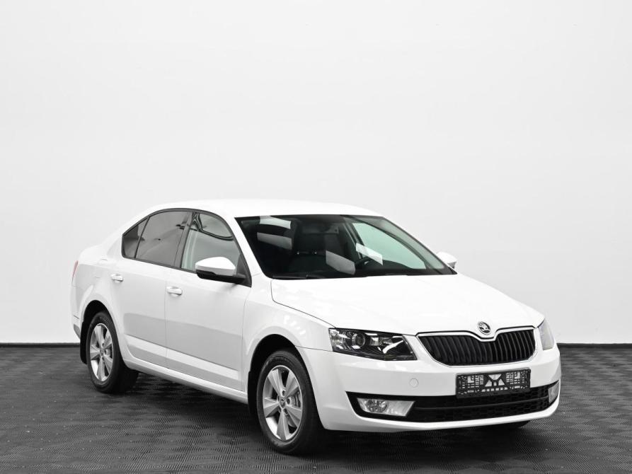 Skoda Octavia III (A7) Москва  - изображение 1