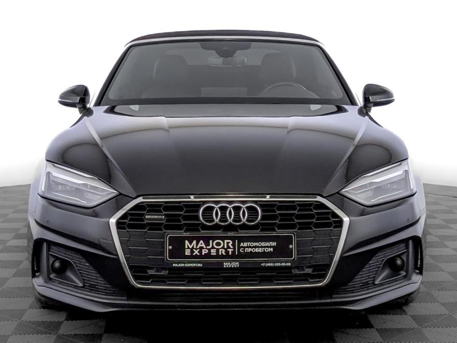 Audi A5 II (F5) Рестайлинг Москва  - изображение 2