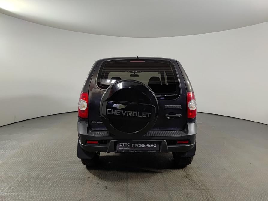 Chevrolet Niva I Рестайлинг Уфа  - изображение 7