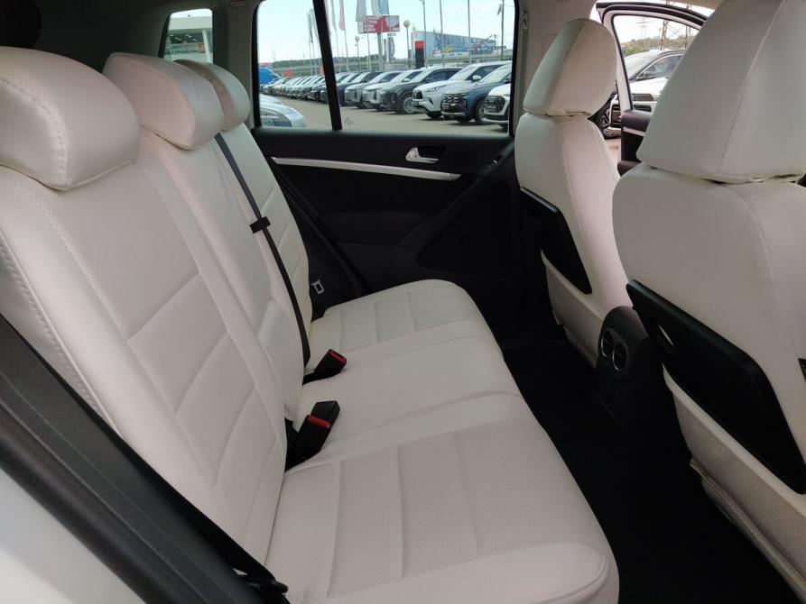 Volkswagen Tiguan I Рестайлинг Екатеринбург  - изображение 22