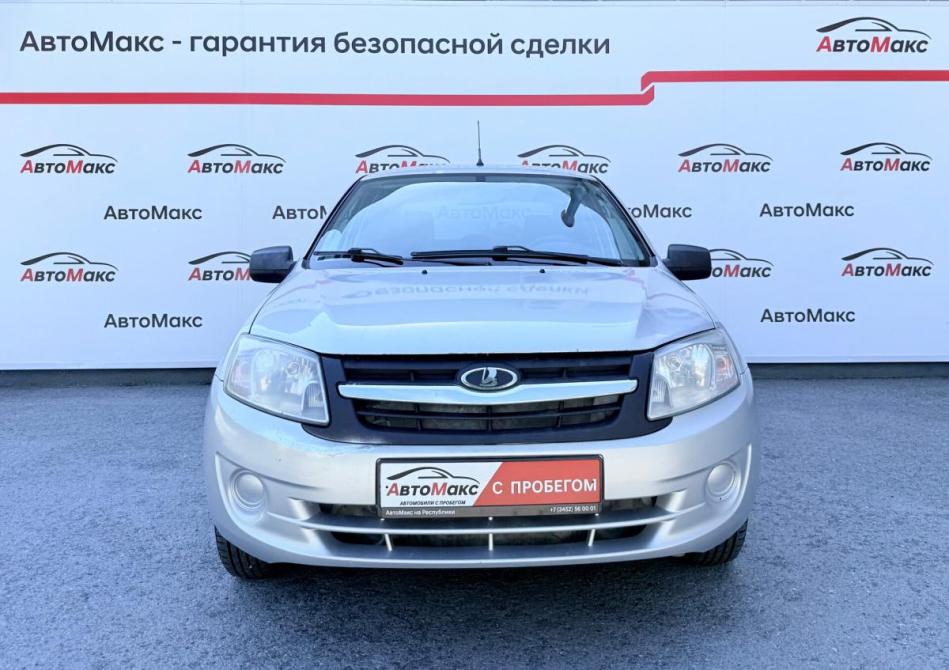 Lada (ВАЗ) Granta I Тюмень  - изображение 2