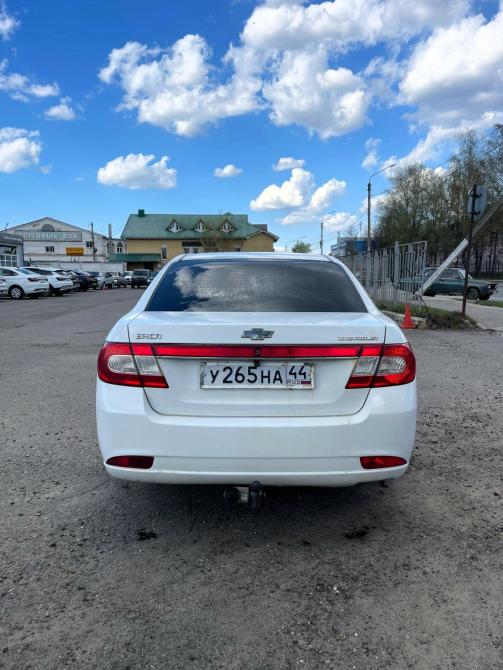 Chevrolet Epica V250 Рестайлинг Кострома  - изображение 6