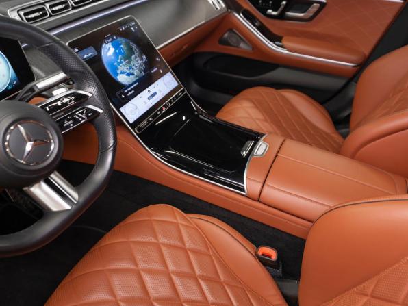 Mercedes-Benz S-Класс VII (W223) с пробегом 2022 года, цена 10 650 000 рублей, 49549 км, седан, Автокод Объявления