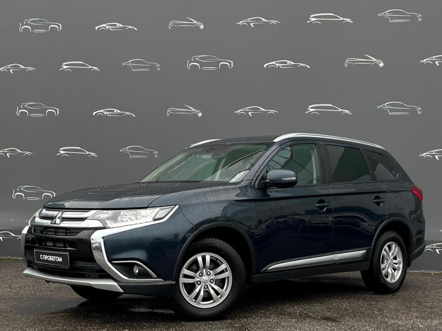 Mitsubishi Outlander III Рестайлинг 2 Санкт-Петербург  - изображение 1